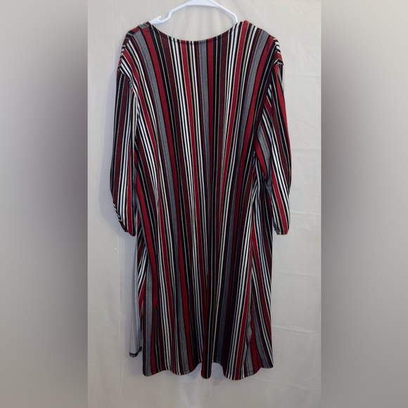 Multicolored Long Cardigan - Picture 2 of 3